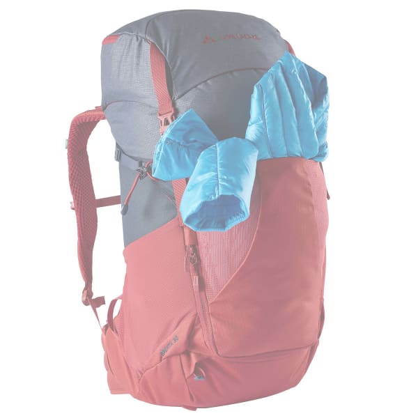 Sac à dos randonnée VAUDE BRENTA 30 BLACK/DUSTY FOREST