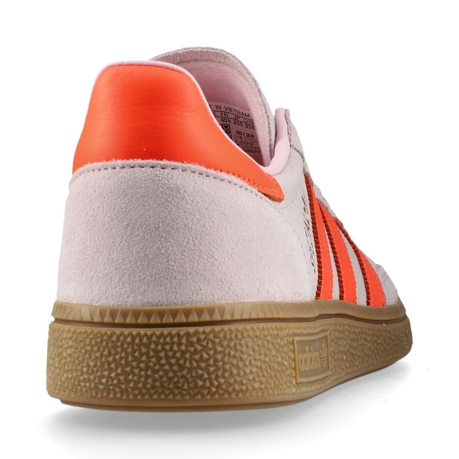 adidas Originals Spezial IN - Rose clair/Orange Femme