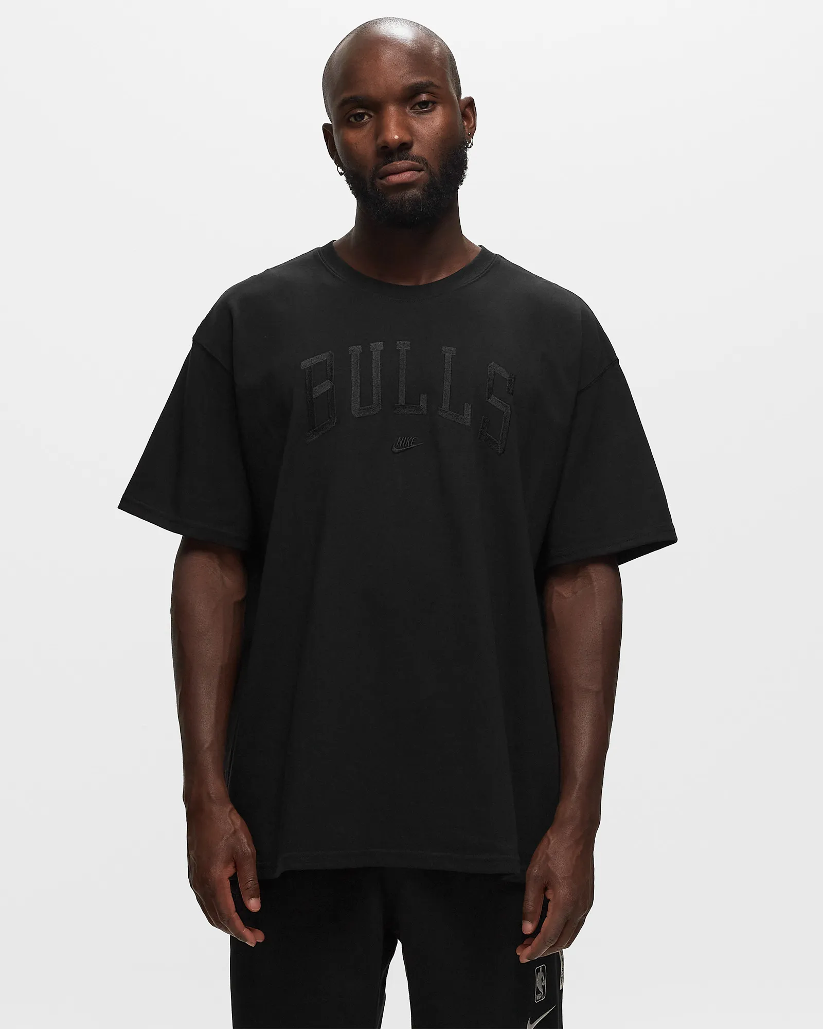 Nike Chicago Bulls Courtside Men's Nike NBA T-Shirt