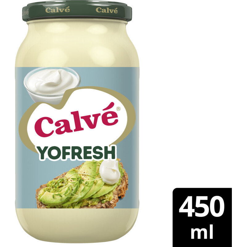 Calvé Yofresh mayonaise
