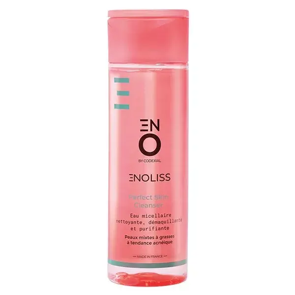 Rotina de Limpeza ENO Laboratoire Codexial Enoliss + Peeling Perfect Skin 5 AHA + Perfect Skin 15 AHA + Óleo Perfect Skin Anti-Imperfeições