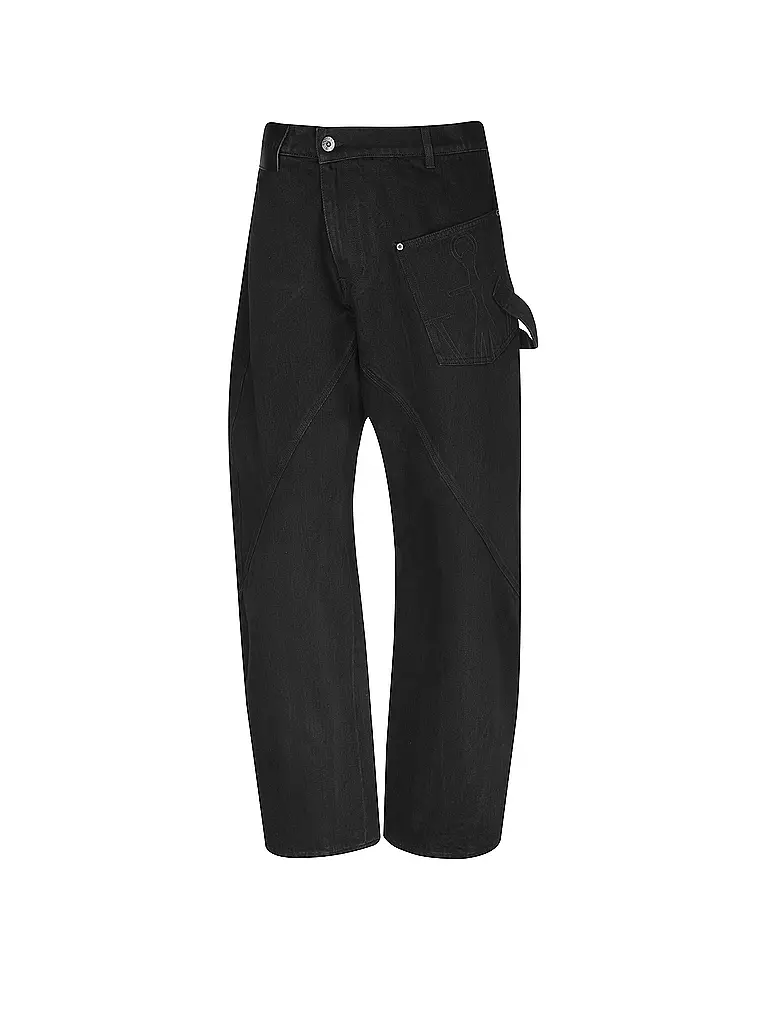 JW ANDERSON Jeans  schwarz