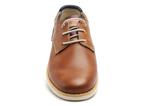 Pikolinos basses homme jucar 4104 marron