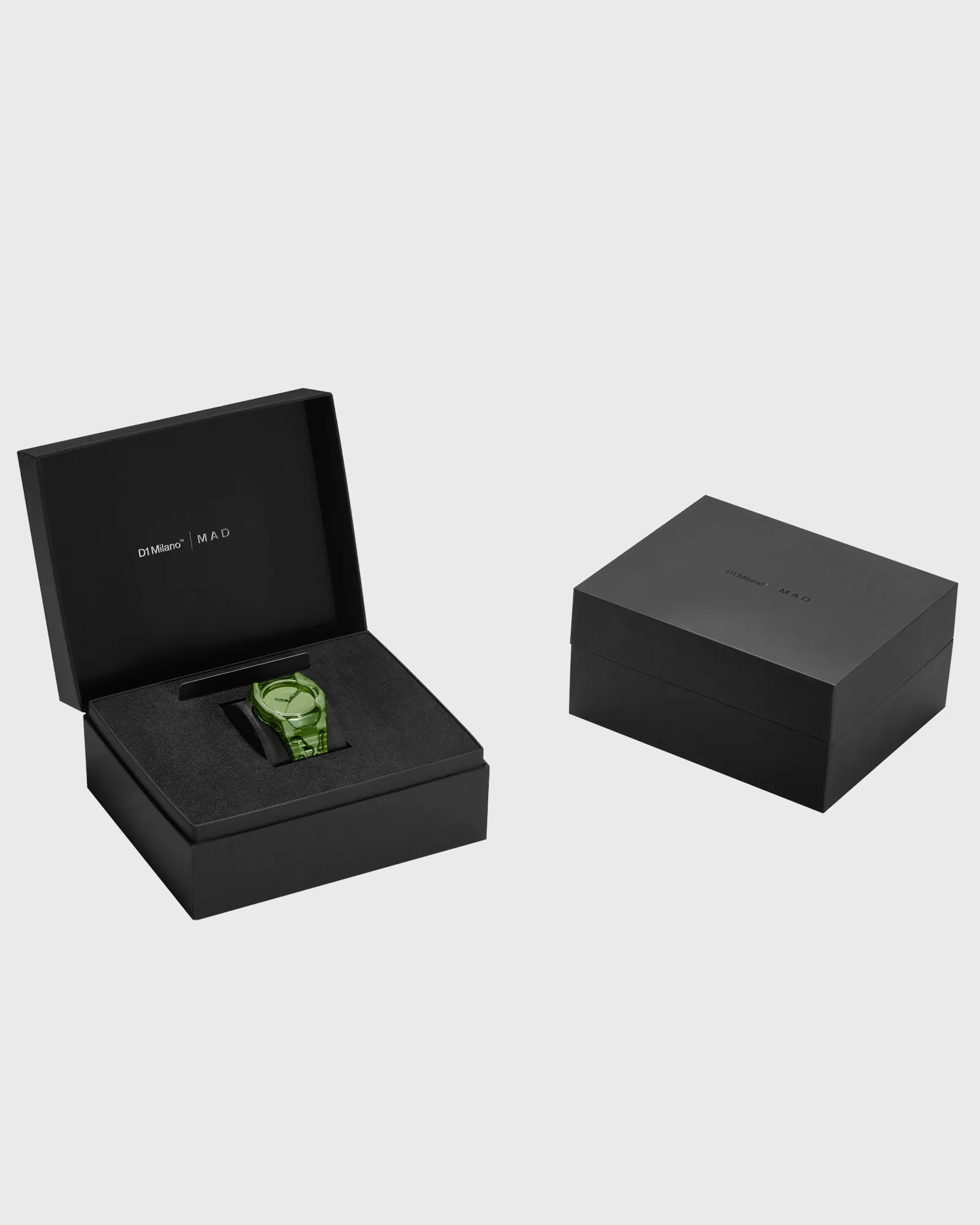MAD Paris x D1 Milano  - VIRIDIS