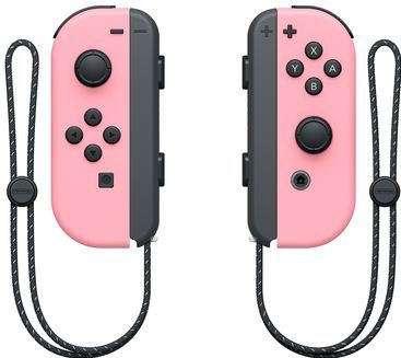 Nintendo Switch Joy Con Controller paar Pastel Roze