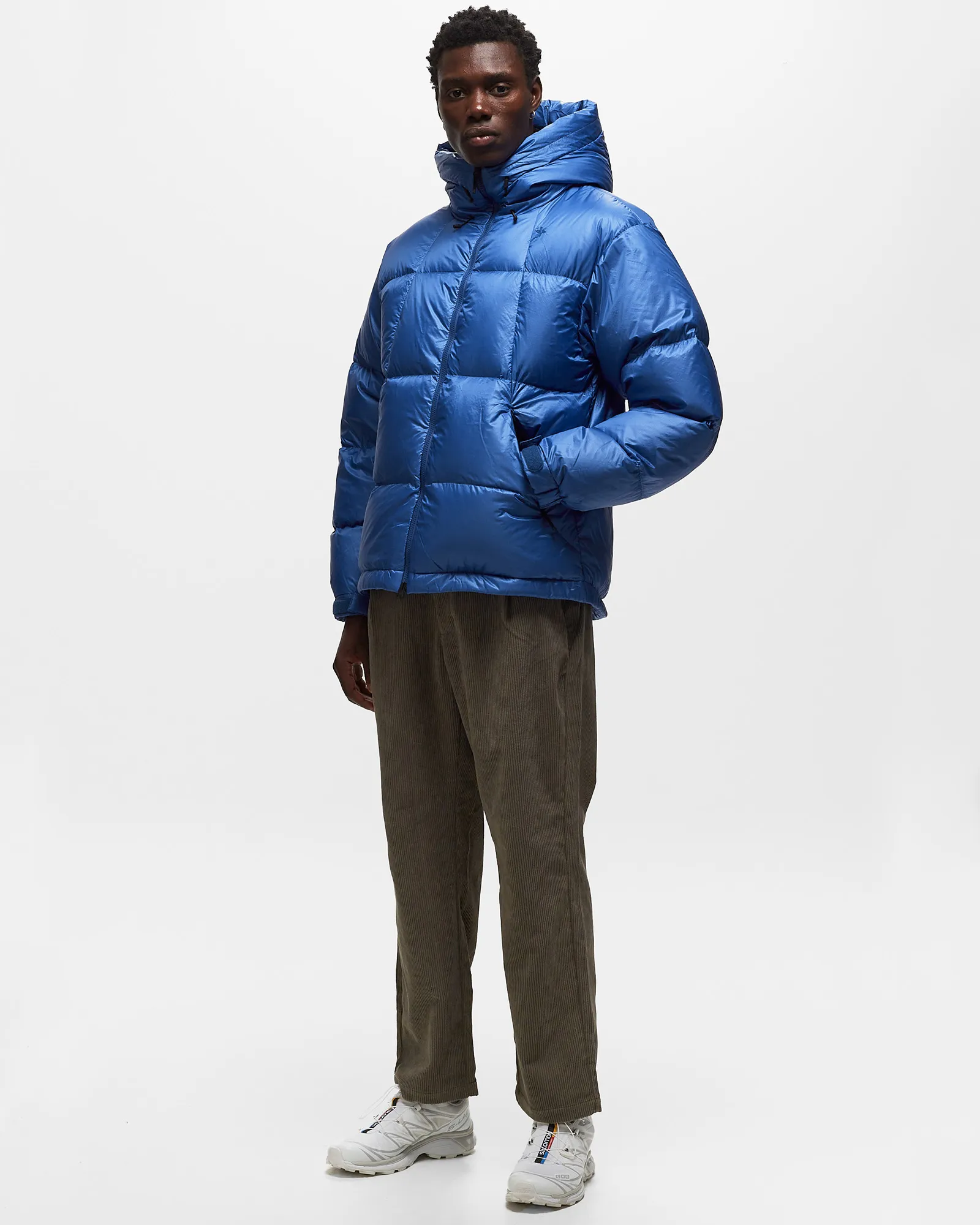Goldwin PERTEX QUANTUM Down Parka