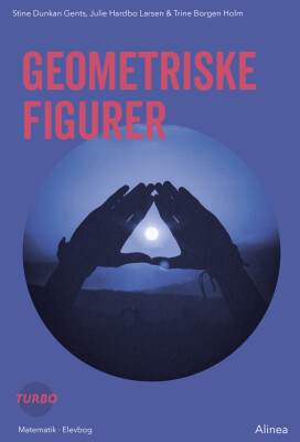 Turbo - Geometriske Figurer - Stine Dunkan Gents - Bog