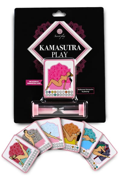 Secret Play Kamasutra Play Sexspill