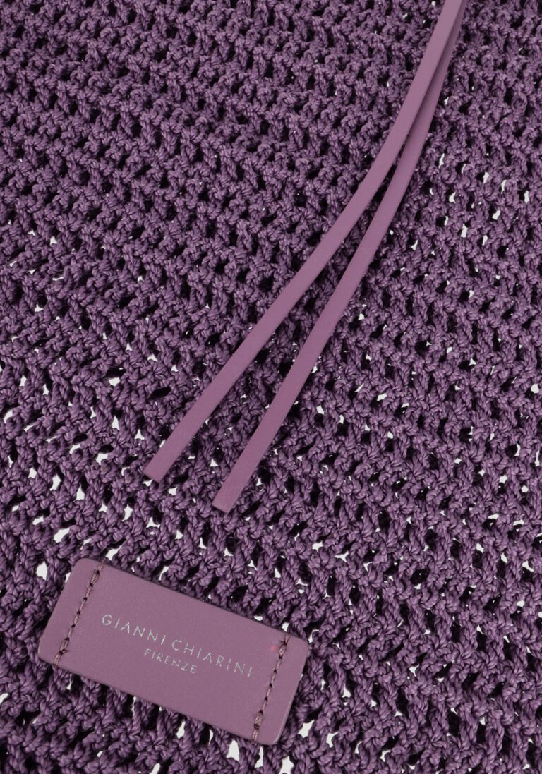 GIANNI CHIARINI paarse gianni chiarini shopper victoria bs10230