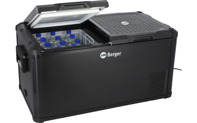 Berger MCX Kompressor Kühlboxen 12/24/230V