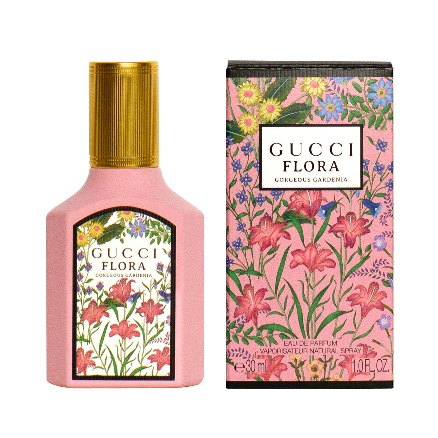 Gucci, Flora Gorgeous Gardenia, Eau de Parfum, 30 ml