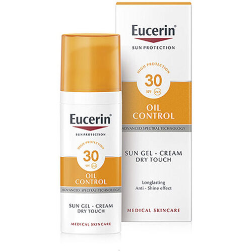 Eucerin - Sun Protection Oil Control Dry Touch Gel-crema Spf30