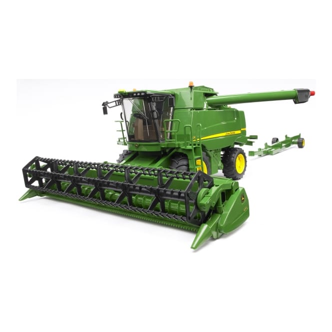 BRUDER 2132 John Deere Mähdrescher T670i