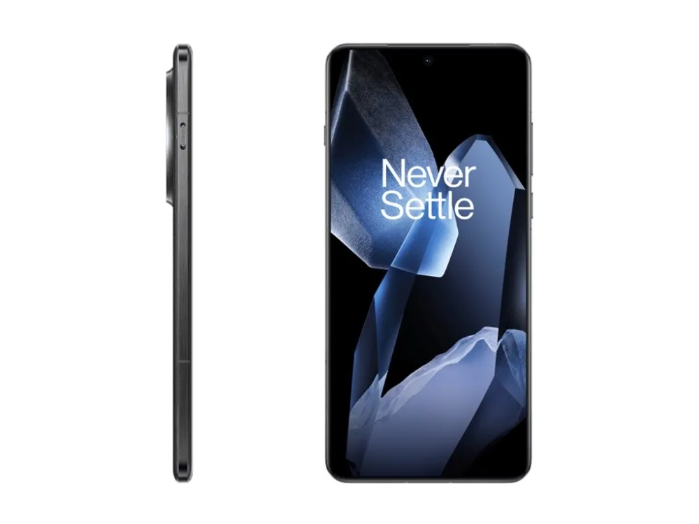 OnePlus 13 - 5G smartphone - dual-SIM - RAM 16 GB / Intern hukommelse 512 GB - OLED-skærm - 6.82