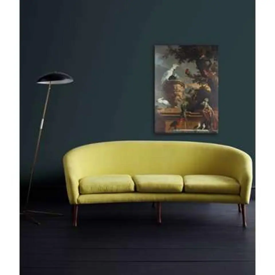 Art for the Home - Canvas - De Menagerie - 70x100 cm