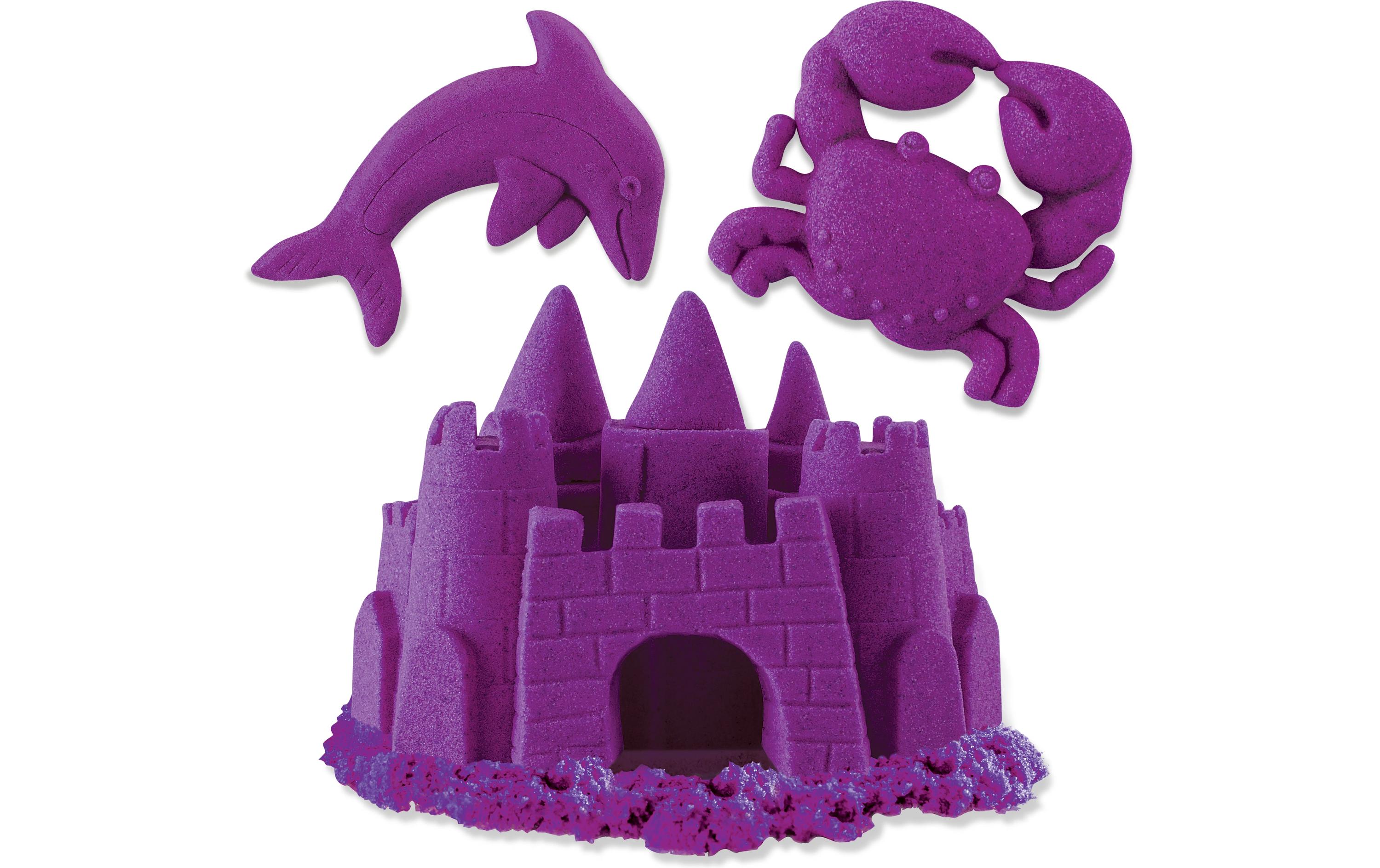 Kinetic Sand Color Bag lila, 907 gSpielsand