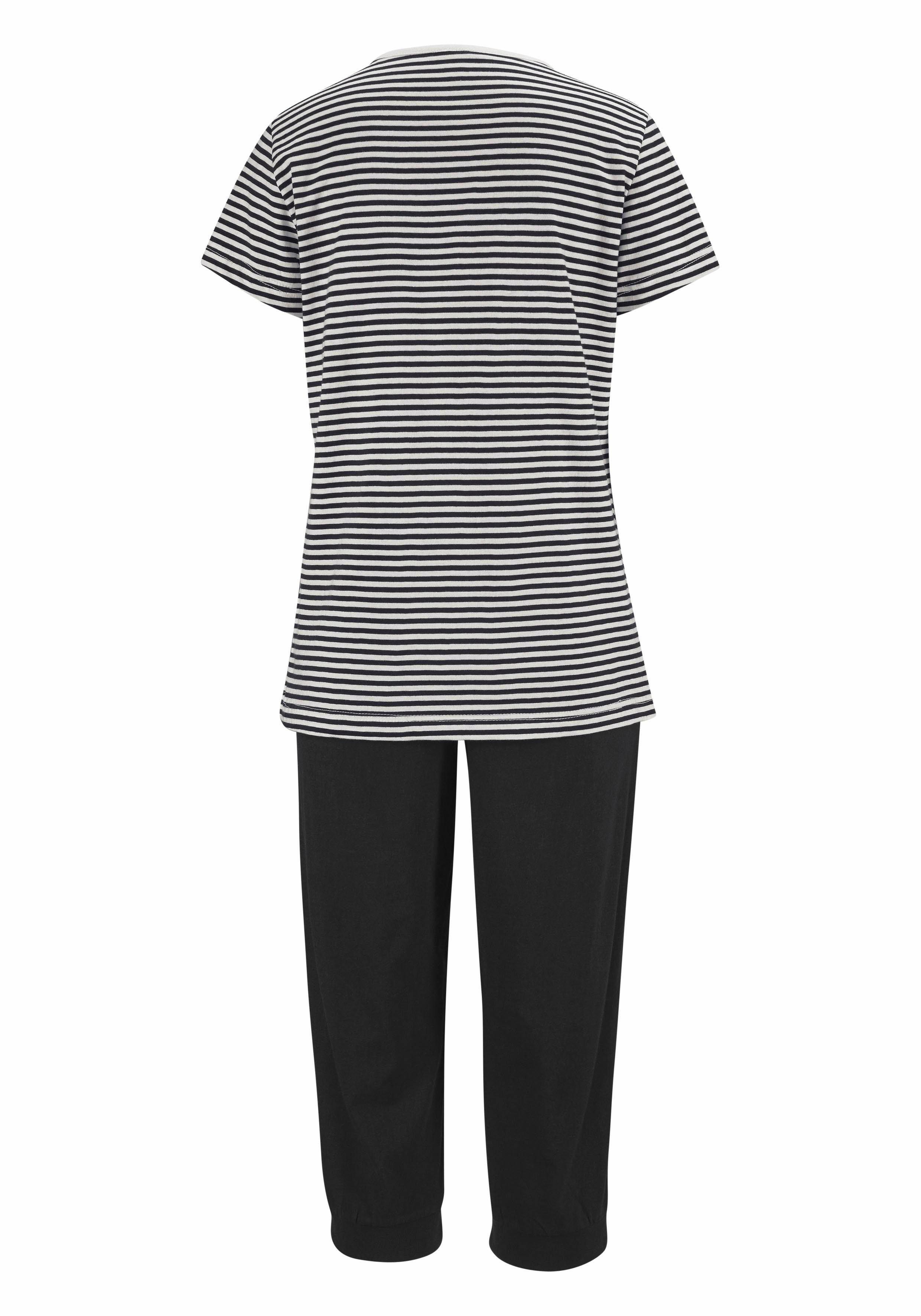 Capri-Pyjama
