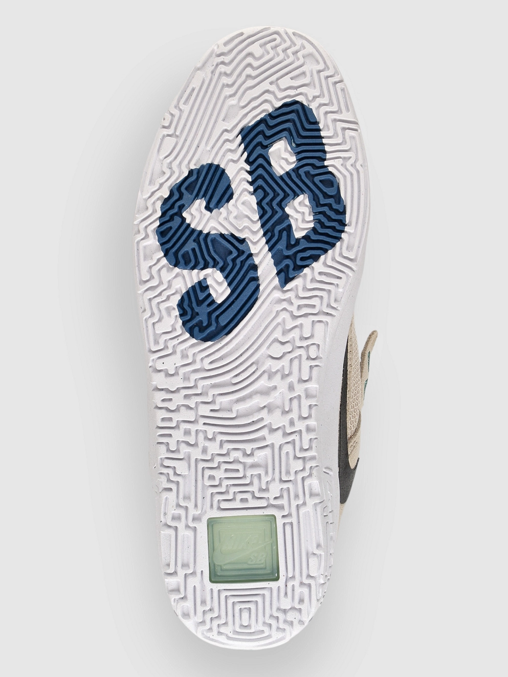 Nike Sb Burnside Kids Skate Shoes sandft blk crt ble bcos