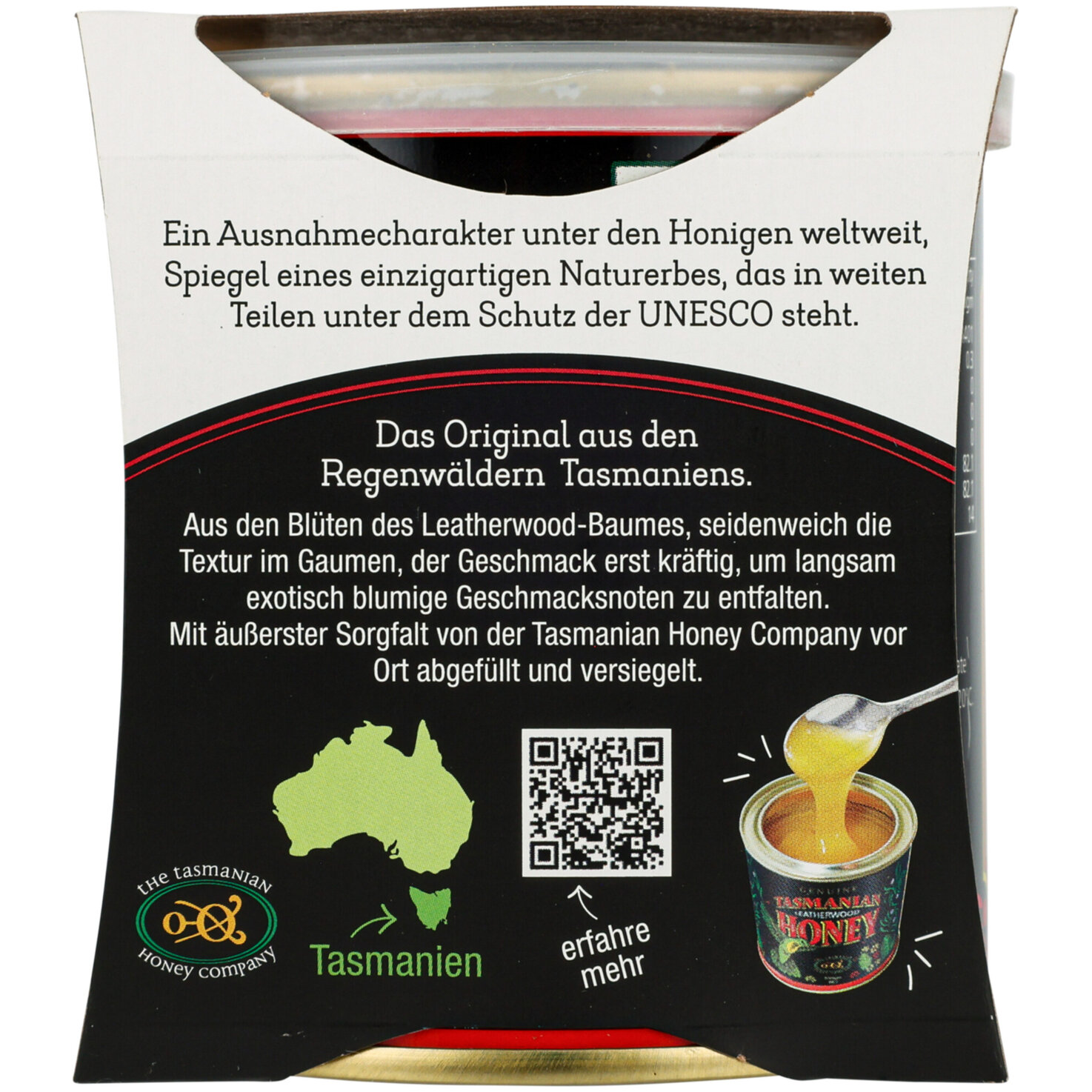 Breitsamer Tasmanischer Honig