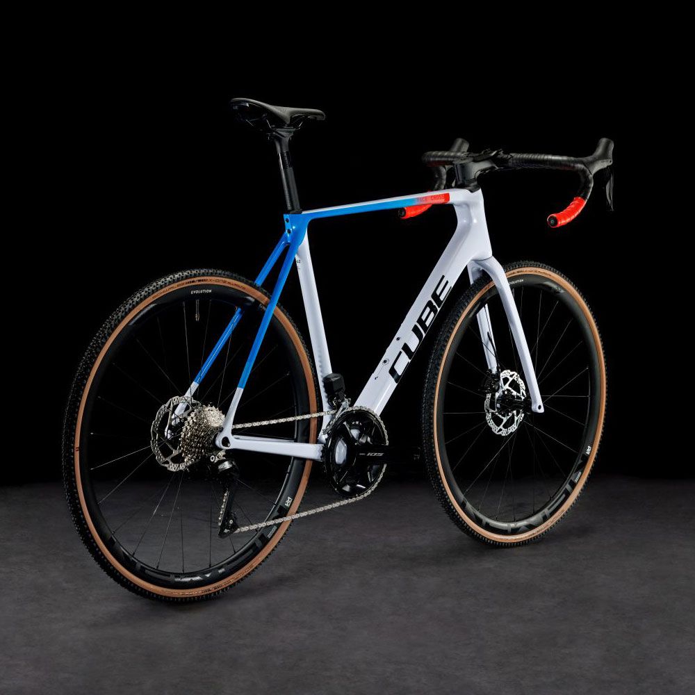 Cube Cross Race C:62 SLX teamline kaufen | Bike-Discount