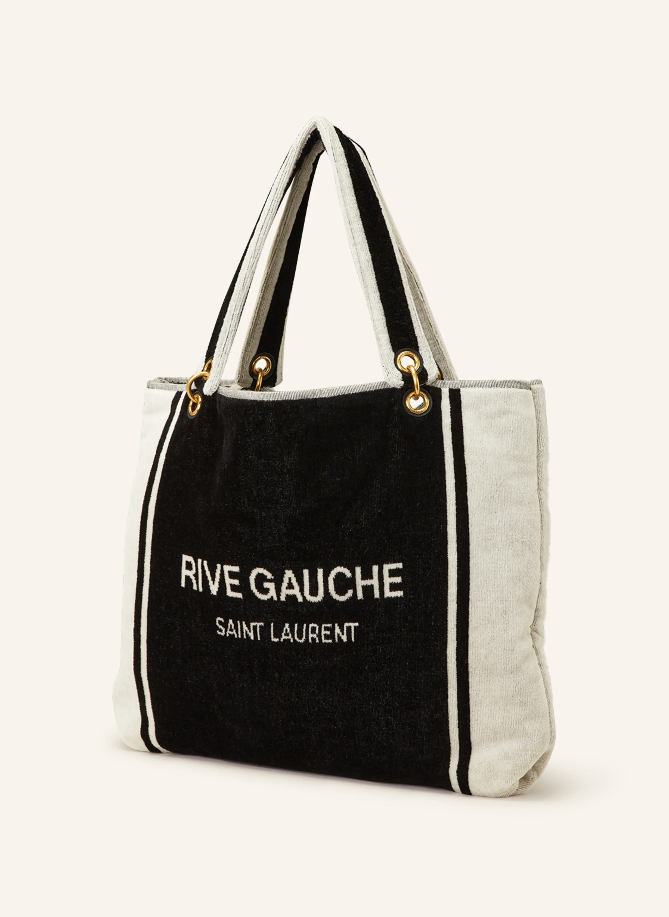 SAINT LAURENT Shopper RIVE GAUCHE
