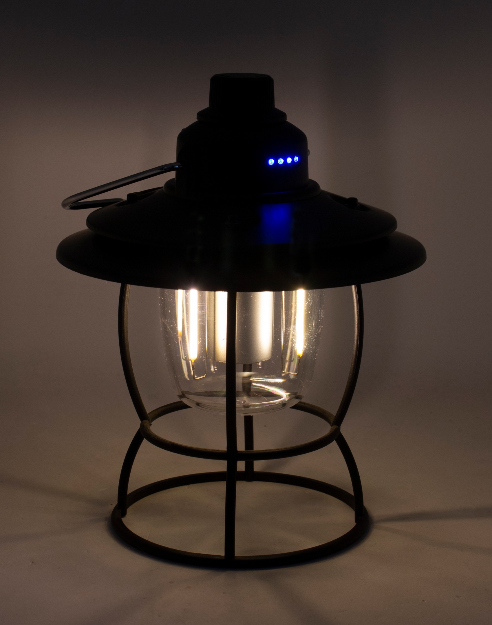 Eurotrail Orix oplaadbare campinglamp