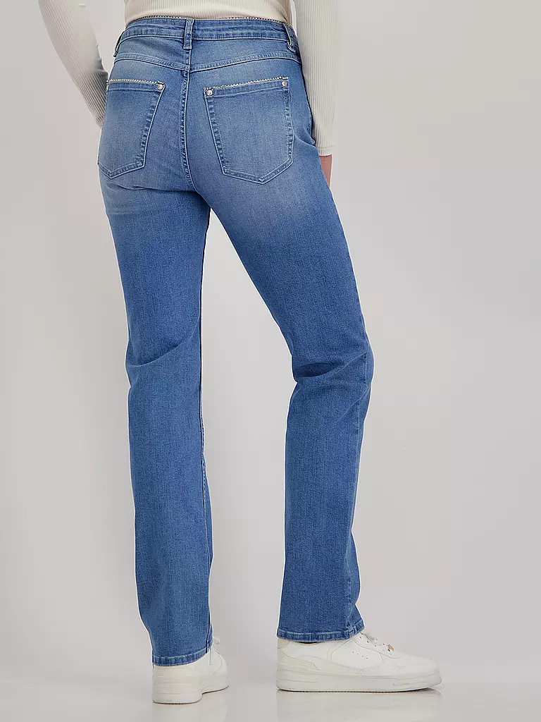 MONARI Jeans blau