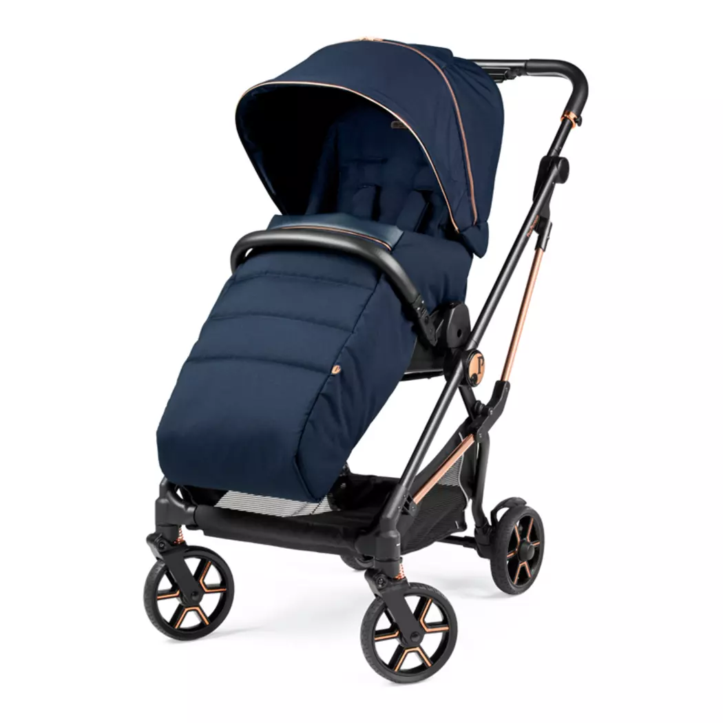 Sportwagen Vivace Blue Shine