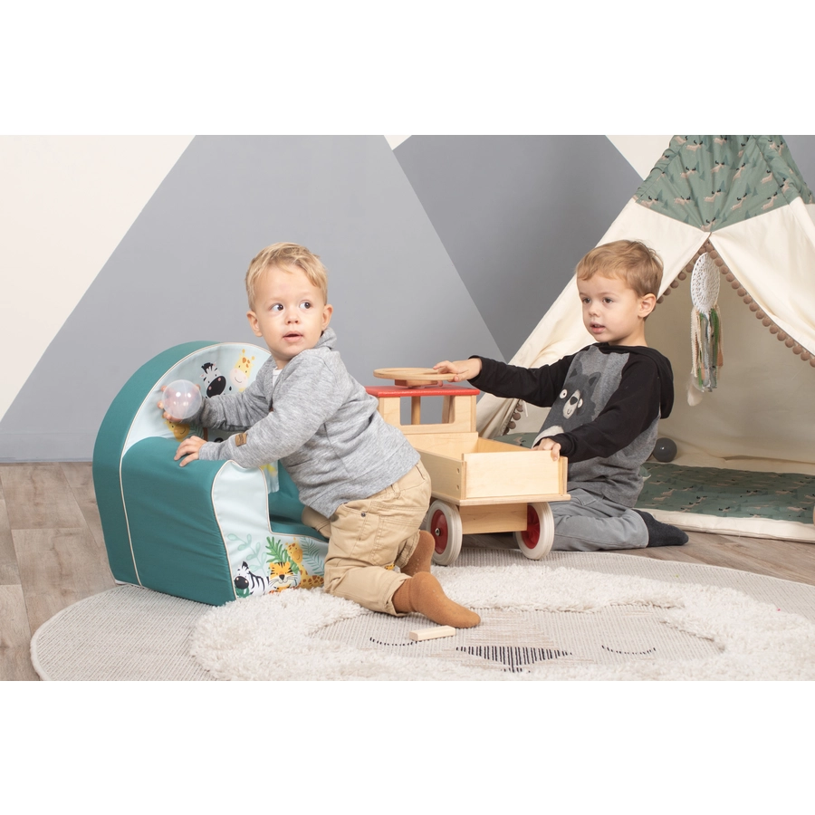 knorr toys® Kindersessel Safari