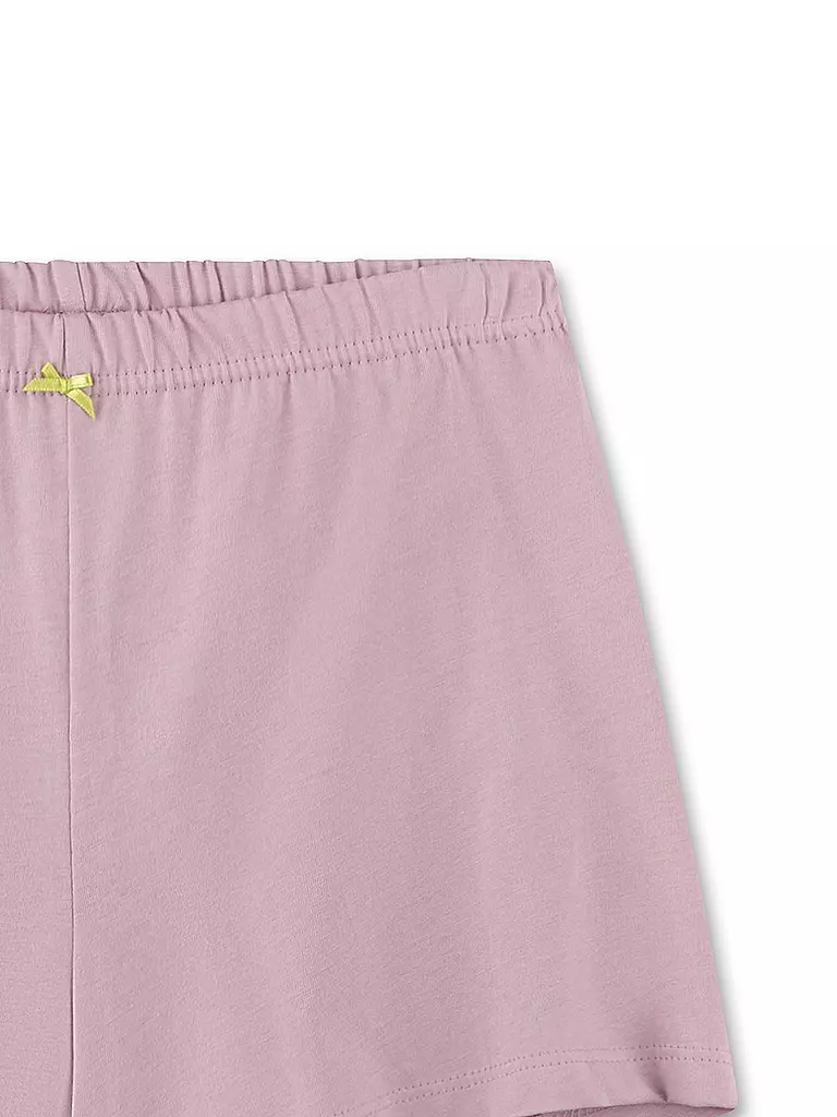 SANETTA Kinder Pyjama 2teilig creme
