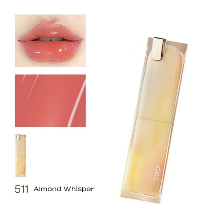 JOOCYEE - Crystal Jelly Mirror Lipstick - 4 kleuren