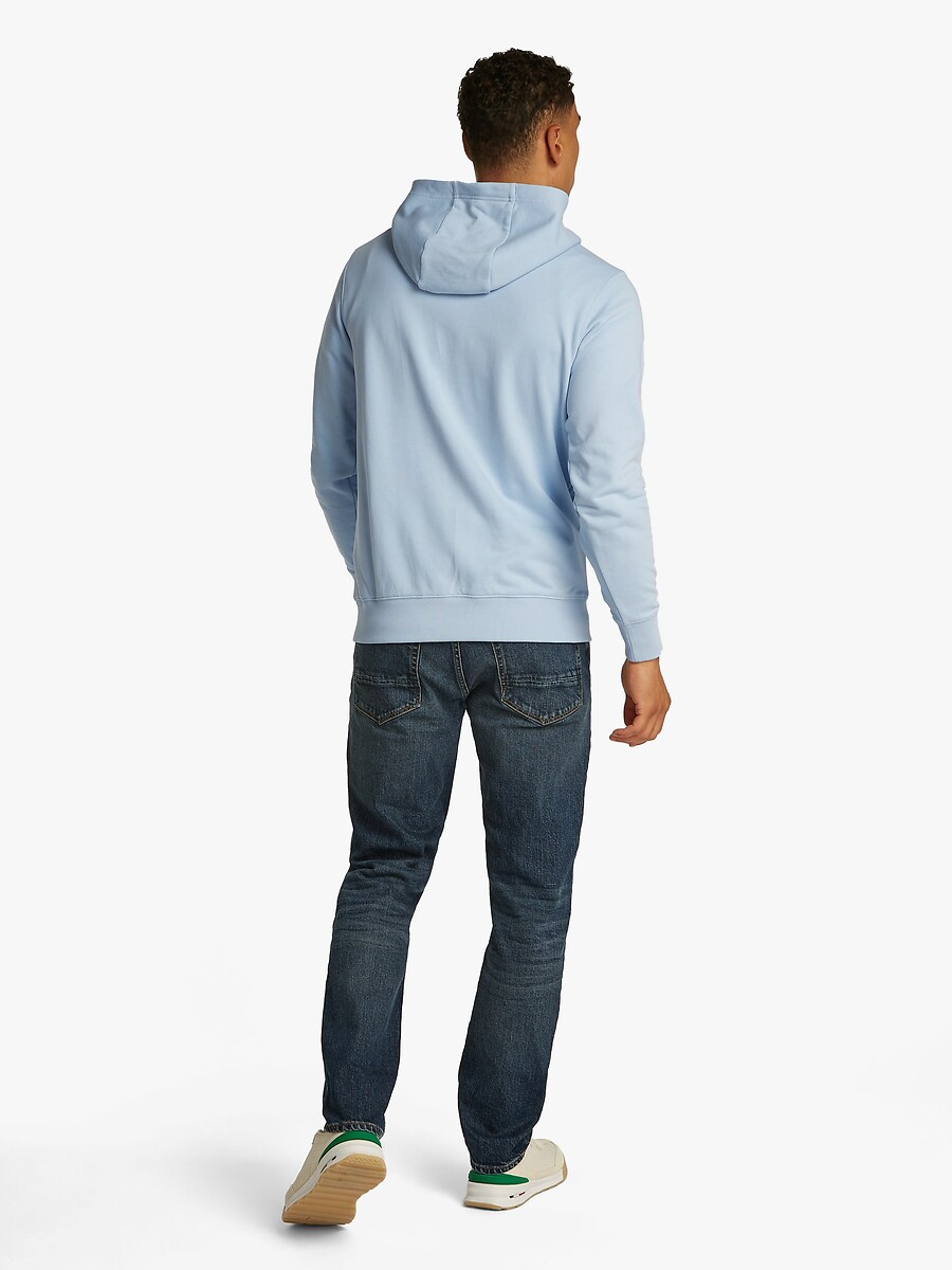 TOMMY HILFIGER<br>Moletom com capuz