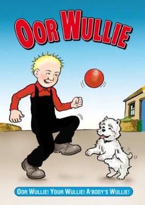 Oor Wullie Book 2011 (Paperback)