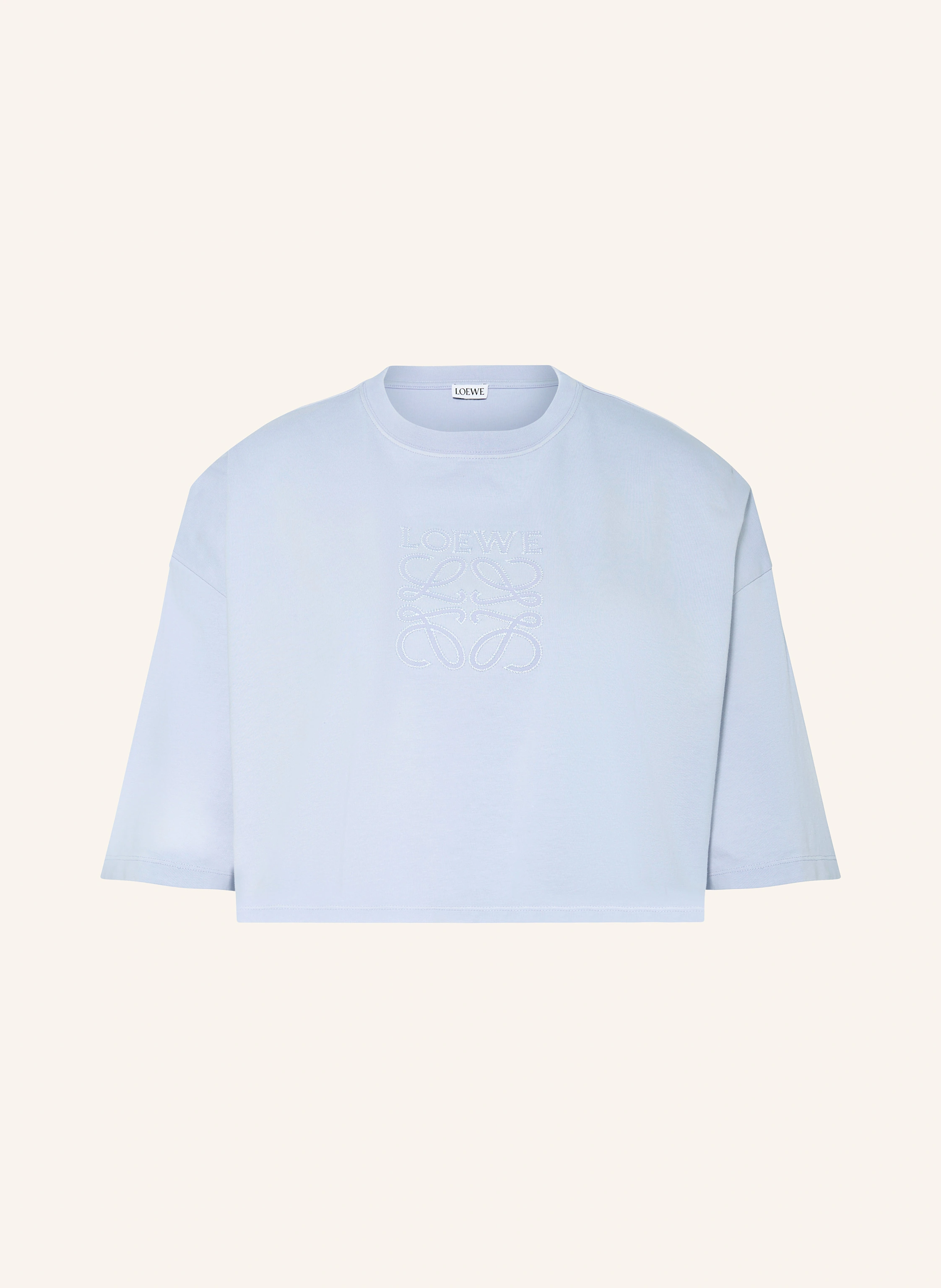 LOEWE Cropped-Shirt