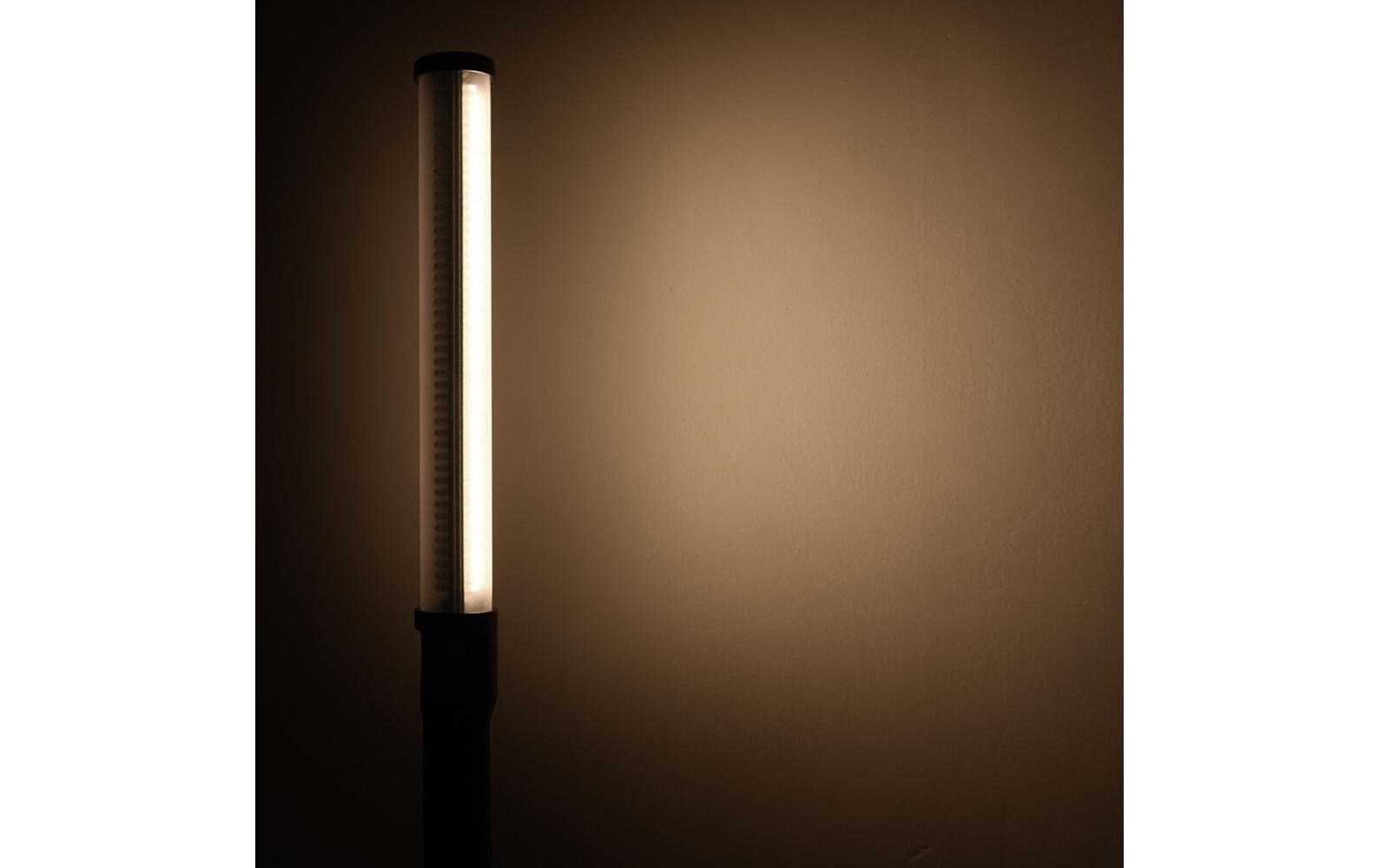 Blitzgerät LED Light Stick LC500<br>LED-Lichtstab mit Wam- und Kaltlicht