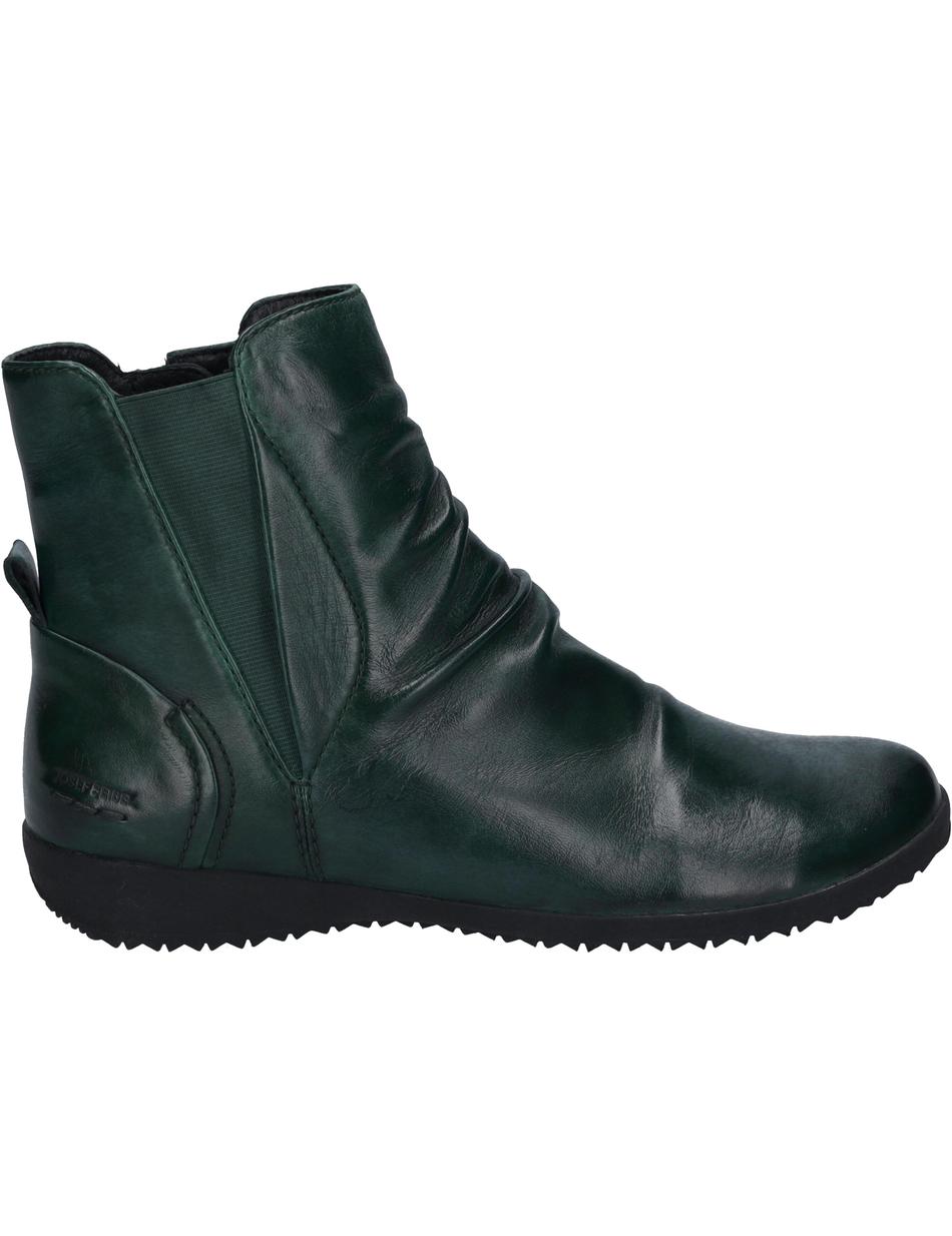 Stiefelette Naly 66, petrol