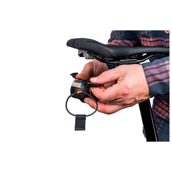 kommit - Système de traction pour vélo - Corde de remorquage vélo
