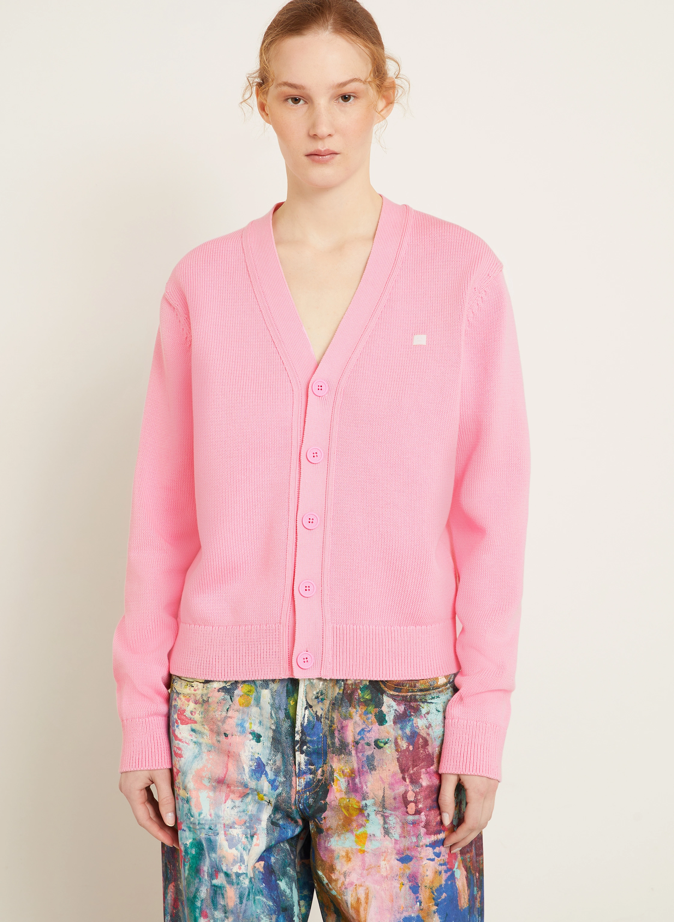 Acne Studios Strickjacke