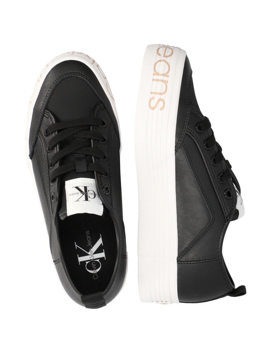VULC FLATF LOW WRAP AROUND LOGO