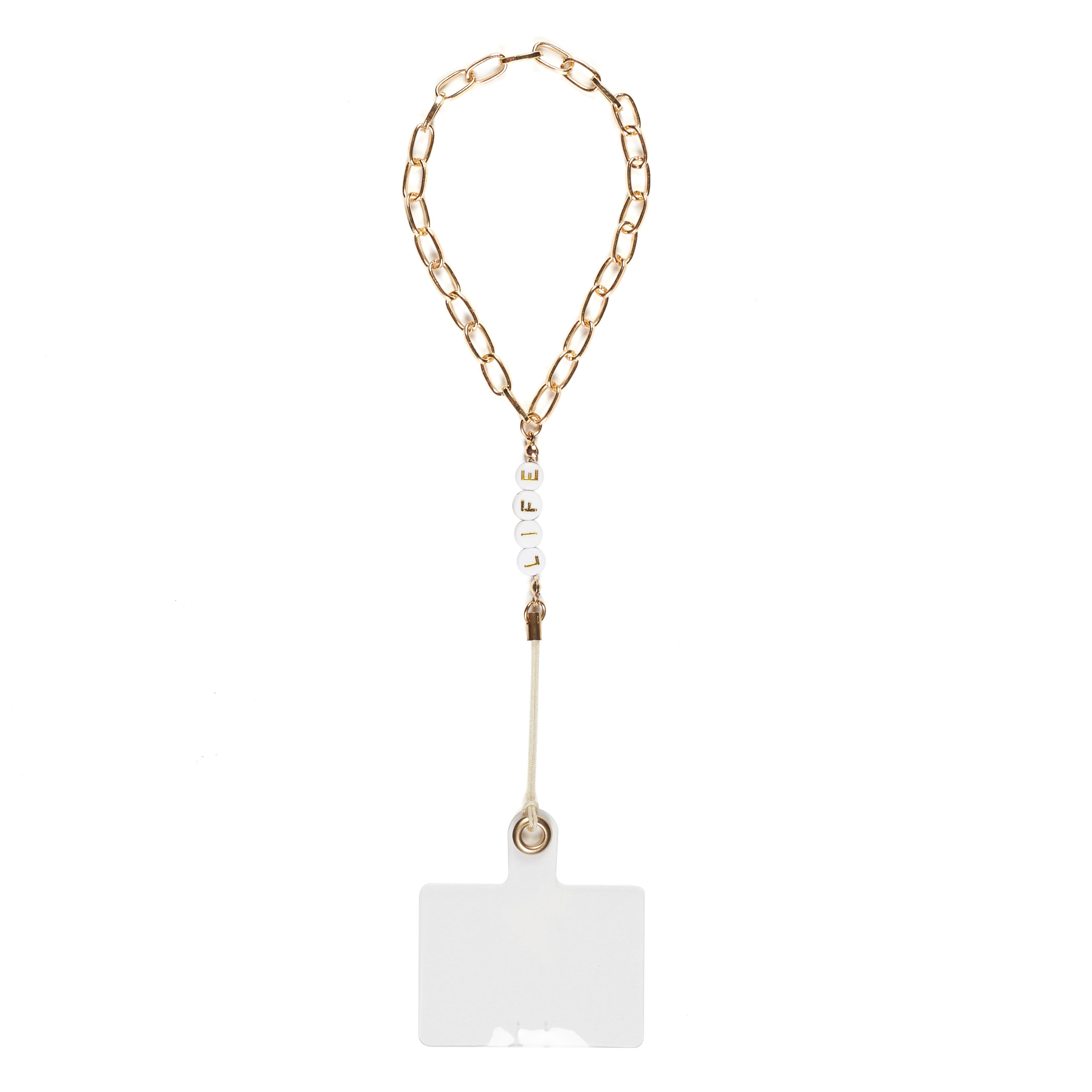 BRACELET SMARTPHONE UNIVERSEL PERLES