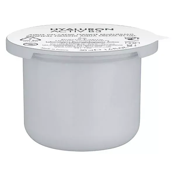 Avène Recharge Hyaluron Activ B3 Creme Diurno Aqua Gel Regenerador Celular 50ml