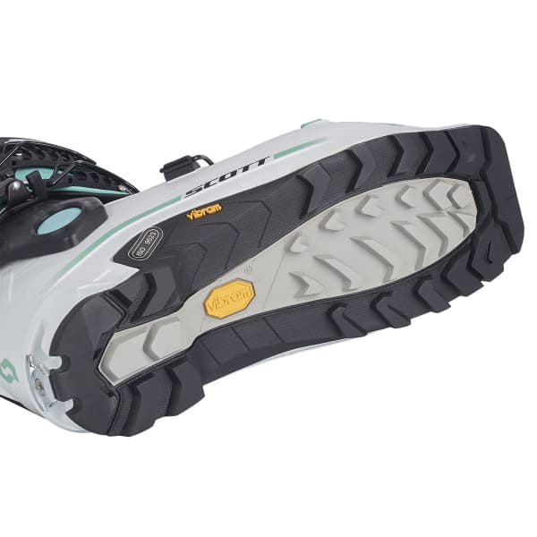 Chaussure ski de randonnée SCOTT CELESTE TOUR W'S WHITE/MINT