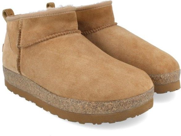 Haflinger Elsa Pantoffels (beige)