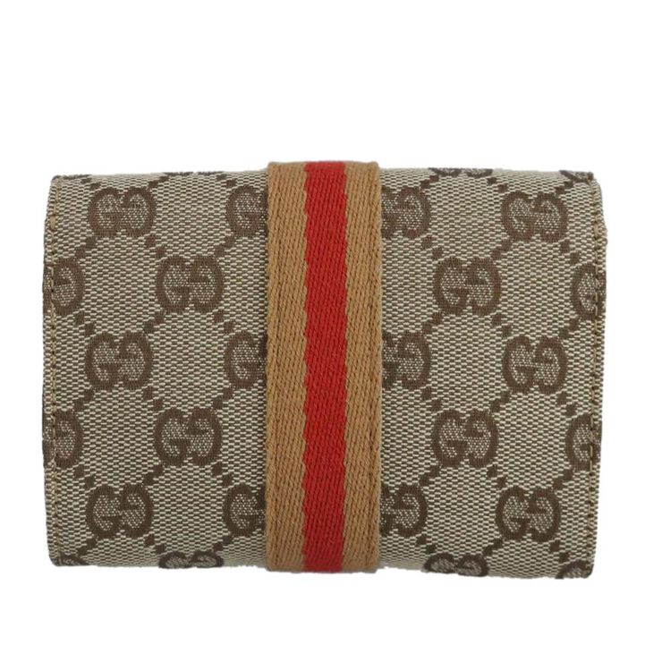 Gucci Vintage Gucci Clutch Beige
