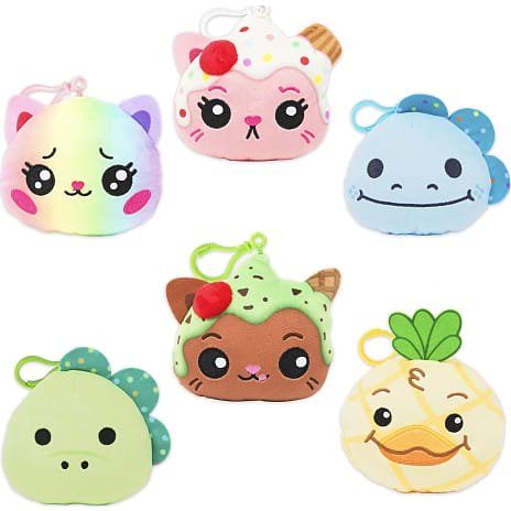 Moriah Elizabeth Clip On bamse 18,5 cm – flere varianter - assorteret