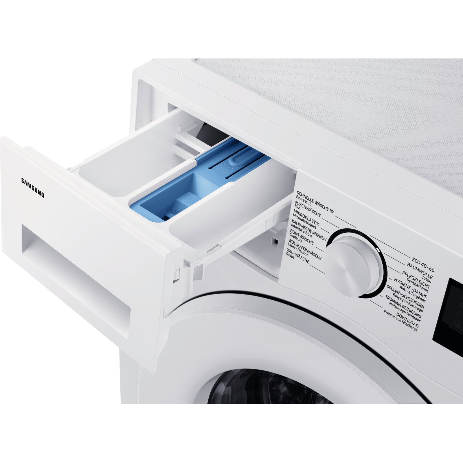 Samsung Waschmaschine WW5000 8 kg