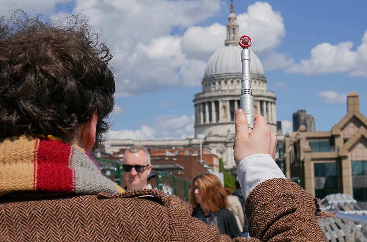 Städtereise London mit Movie Tour für 2 (3 Nächte)