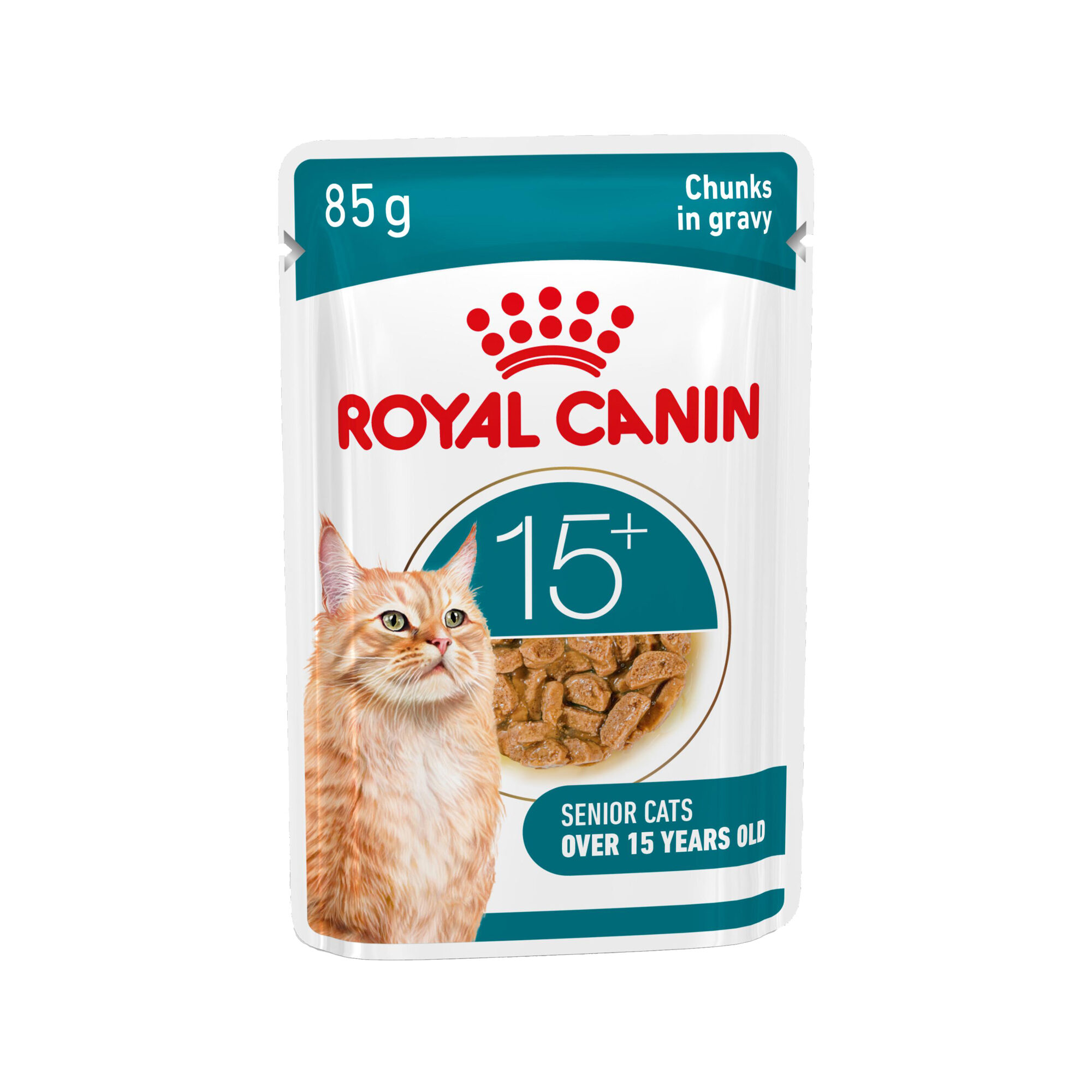 Royal Canin Ageing 15+ in Saus - Kattenvoer
