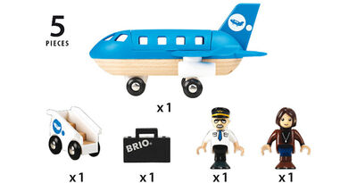 BRIO World 33306 Fly