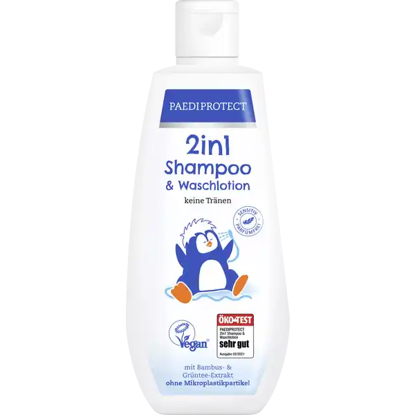 2in1 Shampoo & Waschlotion